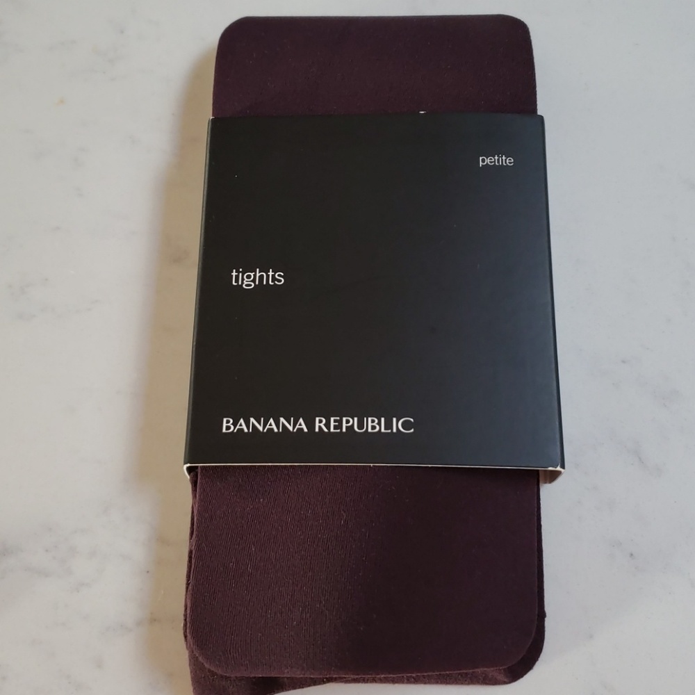 Banana Republic tights